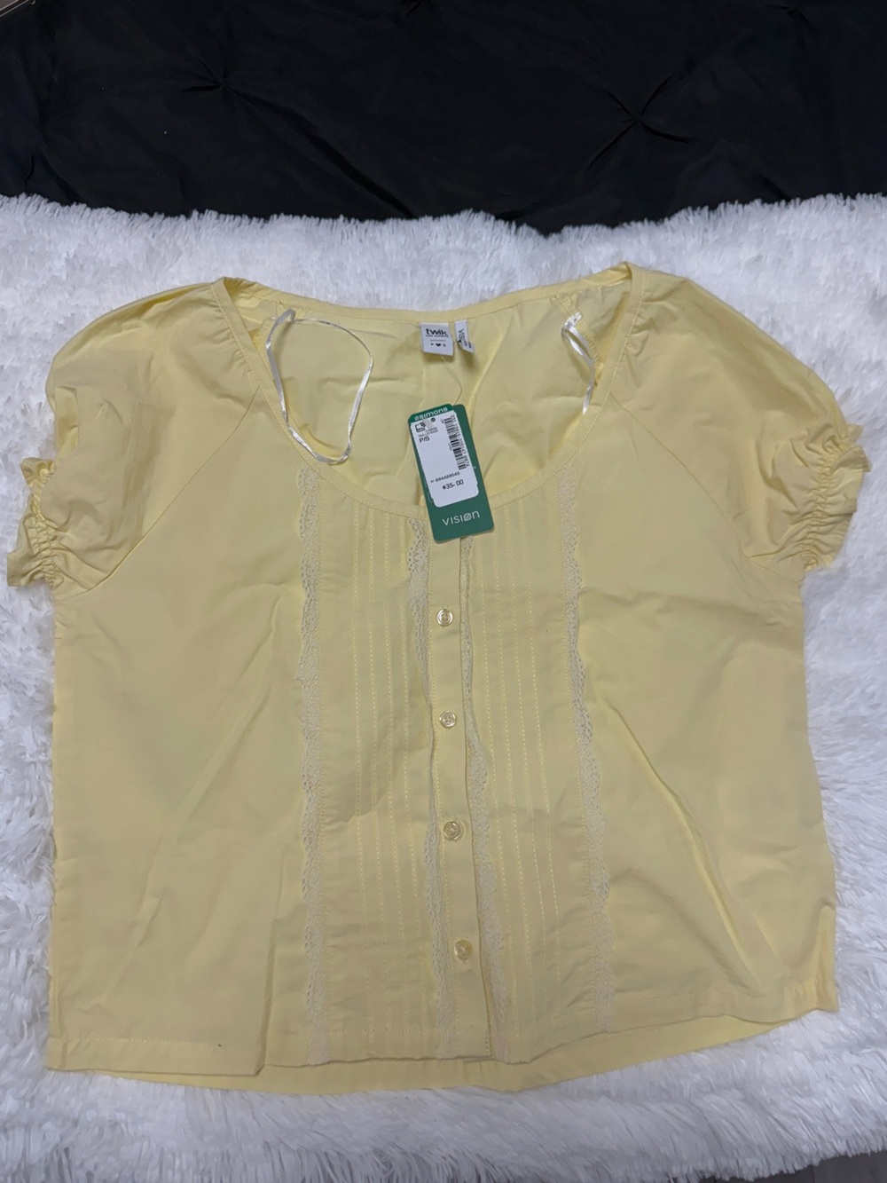 Women’s Twik Cotton Top